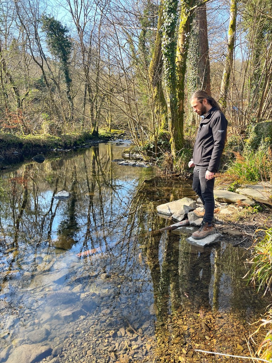Our Environment Officers check systems are compliant with their permits and find the discharge point to check the quality of the water that is discharged.