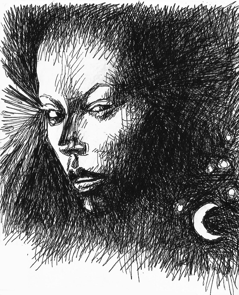 The Night Panther by <a href="/massopietra/">massimo pietrobon</a> on <a href="/KreatePlatform/">Kreate - Web3 Art Community ❤️‍🔥</a> 

👉kreate.art/artwork/68188b…

#cardano $ada #cnft #art #radr #artofcardano #funkycardano #night #Panthers