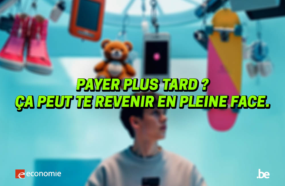 #Communiqué | Payer plus tard ? Attention au retour de flammes ! 
Le <a href="/SPFEconomie/">SPF Economie</a> lance une campagne pour mettre en garde les jeunes contre les formules « Buy now, pay later ». 
👉news.economie.fgov.be/249520-payer-p…
#BNPL #surendettement