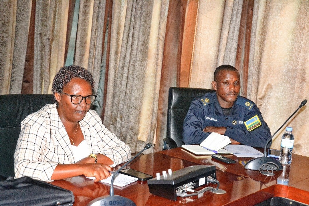 Ministry of Gender & Family Promotion | Rwanda (@rwandagender) on Twitter photo 5-9/05,MIGEPROF is conducting capacity building sessions for RNP,RIB,DASSO,Youth Volunteers and gender officers at the decentralised level in <a href="/CityofKigali/">City of Kigali</a>,<a href="/RwandaEast/">𝐄𝐚𝐬𝐭𝐞𝐫𝐧 𝐏𝐫𝐨𝐯𝐢𝐧𝐜𝐞 | 𝐑𝐰𝐚𝐧𝐝𝐚</a> <a href="/RwandaWest/">Western Province I Rwanda</a> & <a href="/RwandaNorth/">Northern Province/ Rwanda</a> to strengthen their role in GBV prevention, reporting, response&victim reintegration. 5-9/05,MIGEPROF is conducting capacity building sessions for RNP,RIB,DASSO,Youth Volunteers and gender officers at the decentralised level in <a href="/CityofKigali/">City of Kigali</a>,<a href="/RwandaEast/">𝐄𝐚𝐬𝐭𝐞𝐫𝐧 𝐏𝐫𝐨𝐯𝐢𝐧𝐜𝐞 | 𝐑𝐰𝐚𝐧𝐝𝐚</a> <a href="/RwandaWest/">Western Province I Rwanda</a> & <a href="/RwandaNorth/">Northern Province/ Rwanda</a> to strengthen their role in GBV prevention, reporting, response&victim reintegration.