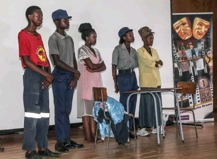 Report GBV immediately without fear #notogbv