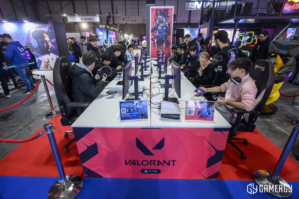 GAMERGY by Cecotec (@gamergy) on Twitter photo ¡Así se vivió la acción en las arenas de #GAMERGY2024! 🔥
Desde la Arena PC, pasando por Fighting, Arcade y Consola, ¡hay espacio para todos!
¿Cuál es tu favorita? ¿Y cuál te gustaría ver de nuevo en la próxima edición?
📸 <a href="/tonivillen/">Toni Villen</a> ¡Así se vivió la acción en las arenas de #GAMERGY2024! 🔥
Desde la Arena PC, pasando por Fighting, Arcade y Consola, ¡hay espacio para todos!
¿Cuál es tu favorita? ¿Y cuál te gustaría ver de nuevo en la próxima edición?
📸 <a href="/tonivillen/">Toni Villen</a>