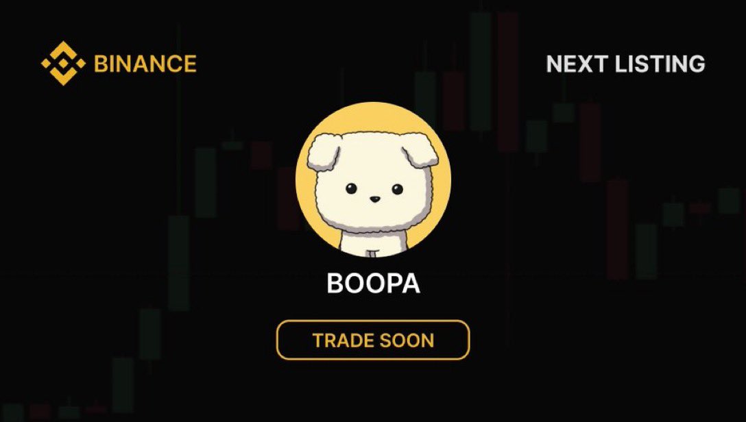 Make it make sense.

Make it happen.

BOOPA.