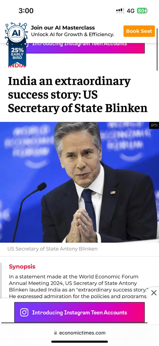 rheaavashist's tweet image. Antony John Blinken, an American lawyer and diplomat United States Secretary of State 
Makeup @prosthetic_fx
#riyavashist #theriyavashist #riyavashist #workedwithleaders #antonyblinken #internationalexposure #globalrecognition #professionalstandard #indiasmosttrustedbrand
