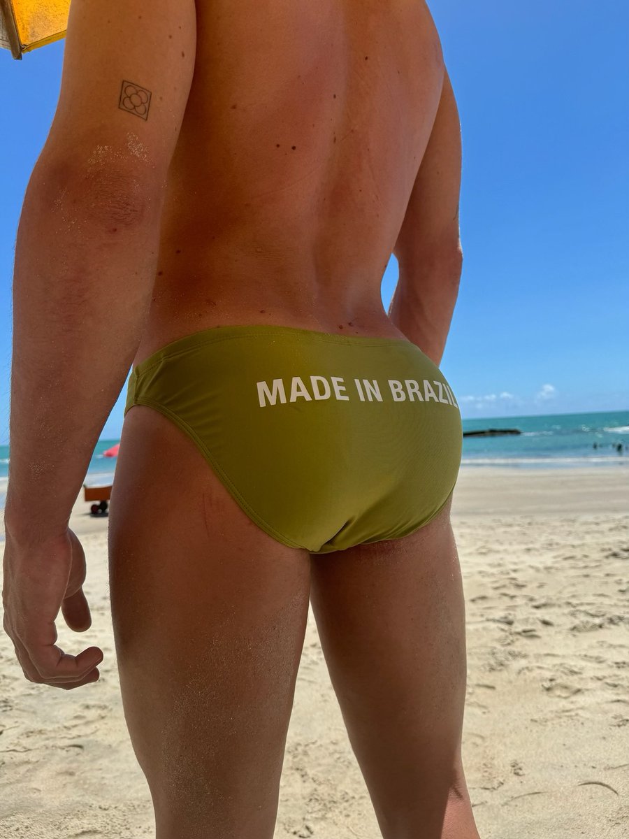 Made in Italy mas com coração brasileiro