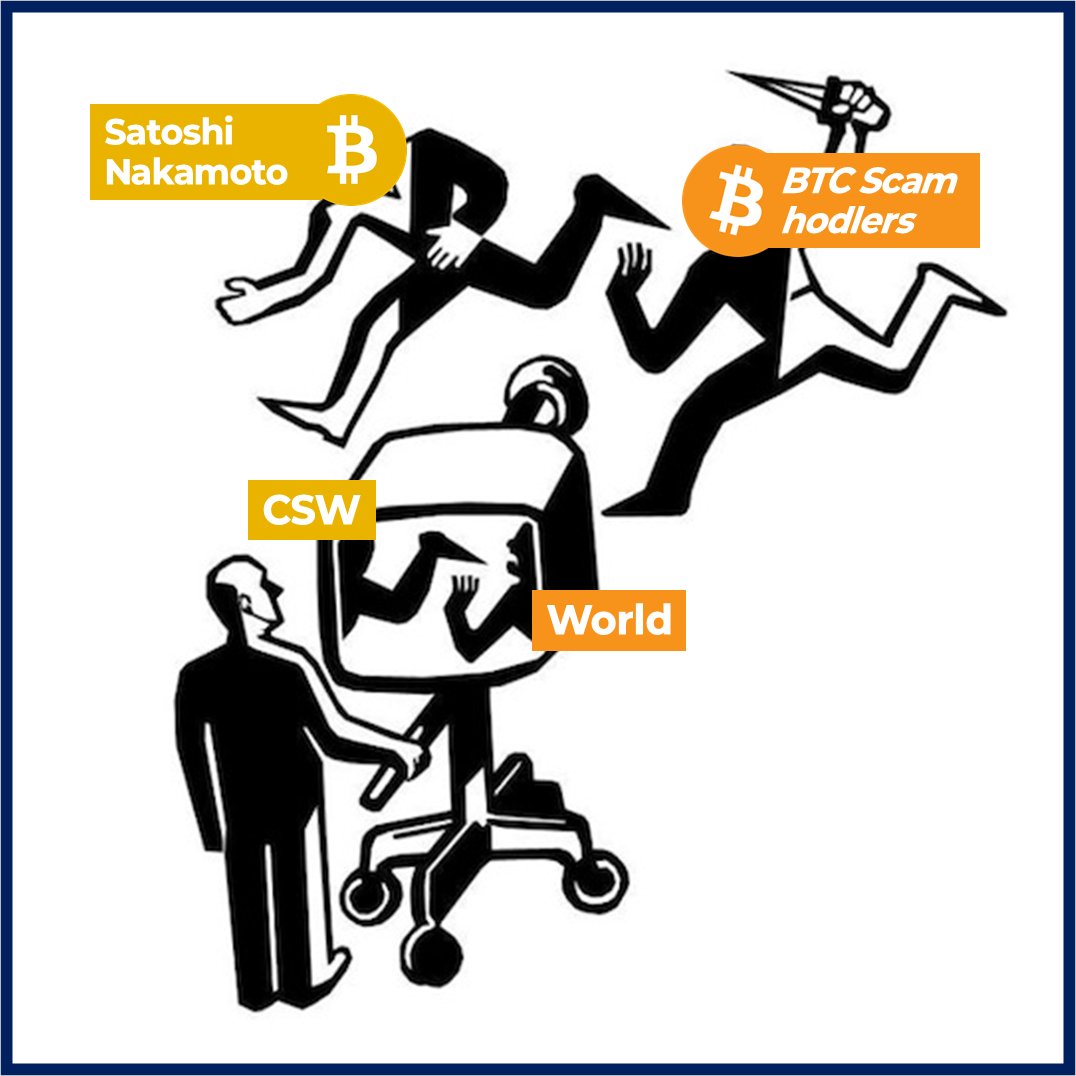 Favian_Kim's tweet image. Bitcoin is BSV.
BSV upheld the architecture.
BTC hijacked the legacy.

BTC vs BSV..
What really happened to Bitcoin.

Most people think BTC is the original Bitcoin.
Why? Because the ticker is still &quot;BTC&quot;
and the price is high.
But let’s take a closer look.
What really changed -…