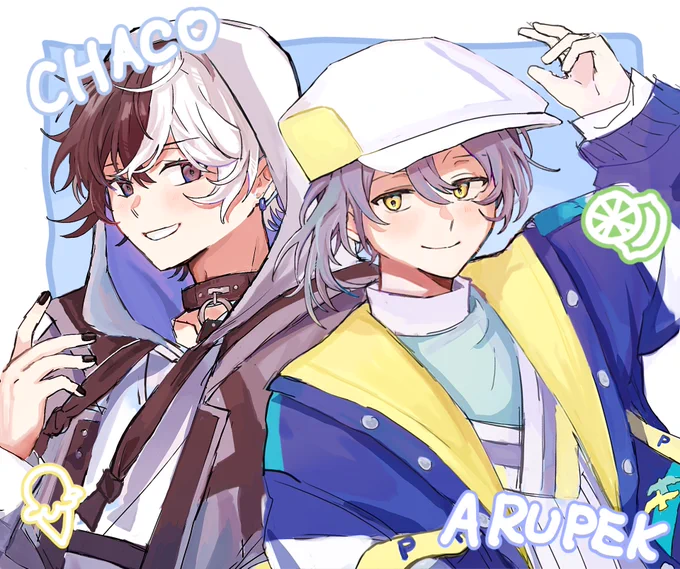 Image from ゆたま (@yutama_desuyo)