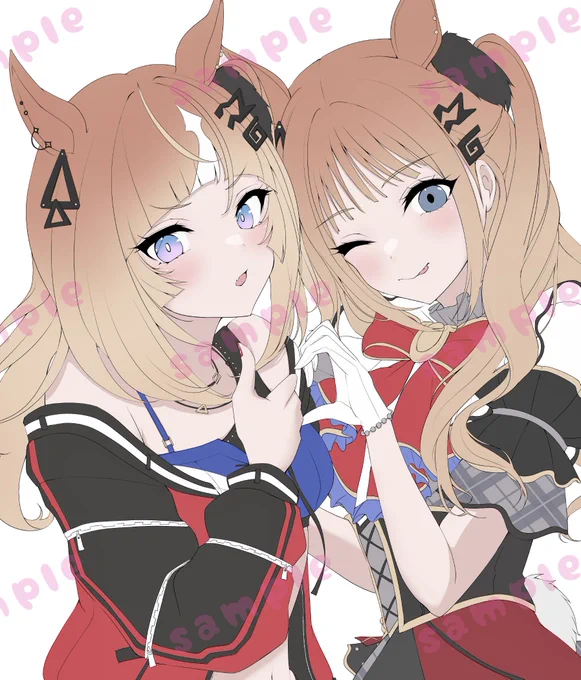 【お知らせ】 ウマ娘6thライブ エスポワールシチー役//亜咲花様へのフラスタ企画の参加表明が締切間近となっております まだまだ募集中ですので、ご検討中の方は是非ご参加いただけますと幸いです。 よろしくお願いいたします! (※イラストは制作途中のものです)