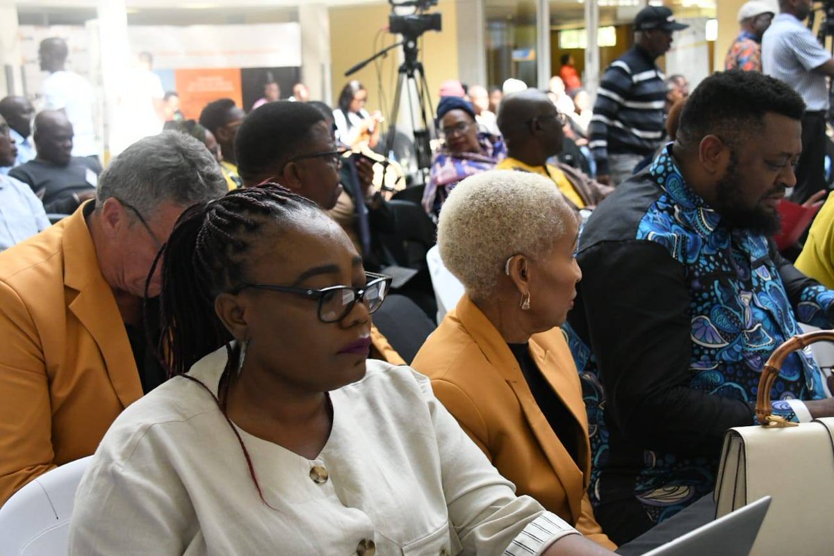 SportArtsCultur's tweet photo. DAY 1: Annual National Archives Awareness Week currently underway at Provincial Archives Building, Mbombela, City of Mbombela, Ehlanzeni District
#NationalArchivesWeek #ArchivesWeek #ArchivesWeek2025 #ArchivesMatter #PreserveOurHistory https://t.co/OUcot3ZY1w
