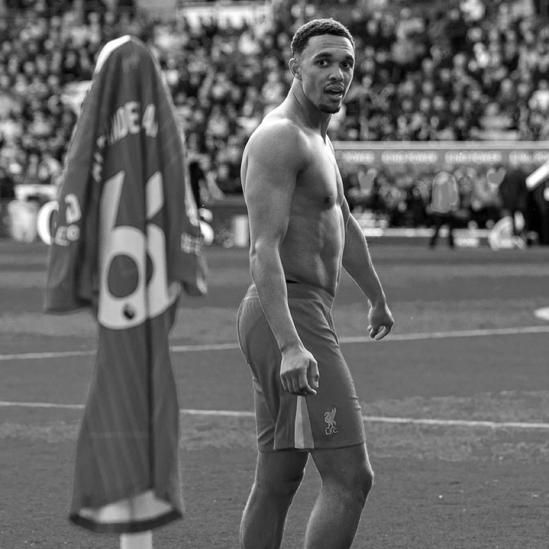 He’s been offered A LOT of money yet Trent still wanted to leave. 

This is not legendary behaviour. 

And he’s leaving on a free.

Betrayal and no money? Disgusting.