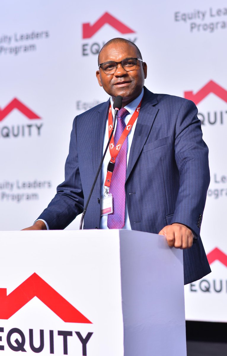 At the opening of the induction for 100 ELP scholars, Equity Bank MD Gift Shoko said: "We are grooming leaders not just for Uganda, but for the global stage, so Africa has a voice at the table. Leadership is never made in simple ways;don’t expect a simple journey." #ELPUganda2025