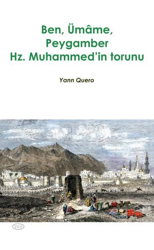 Après une version en français et en anglais, le livre de Yann Quero "Moi, #Umamah, petite-fille du Prophète #Mahomet" vient de paraître en #turc
kobo.com/fr/en/ebook/be…
arkuiris.com/livre.php?id=68