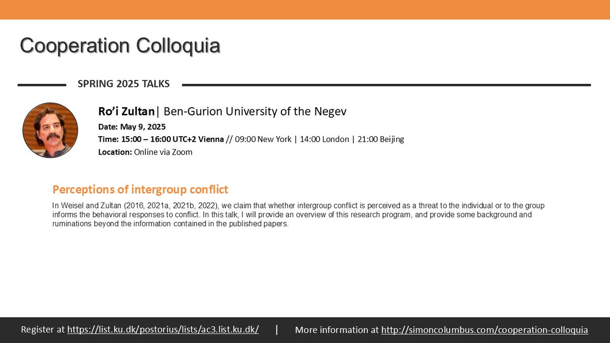 Ro'i Zultan (@roizultan) on Twitter photo 