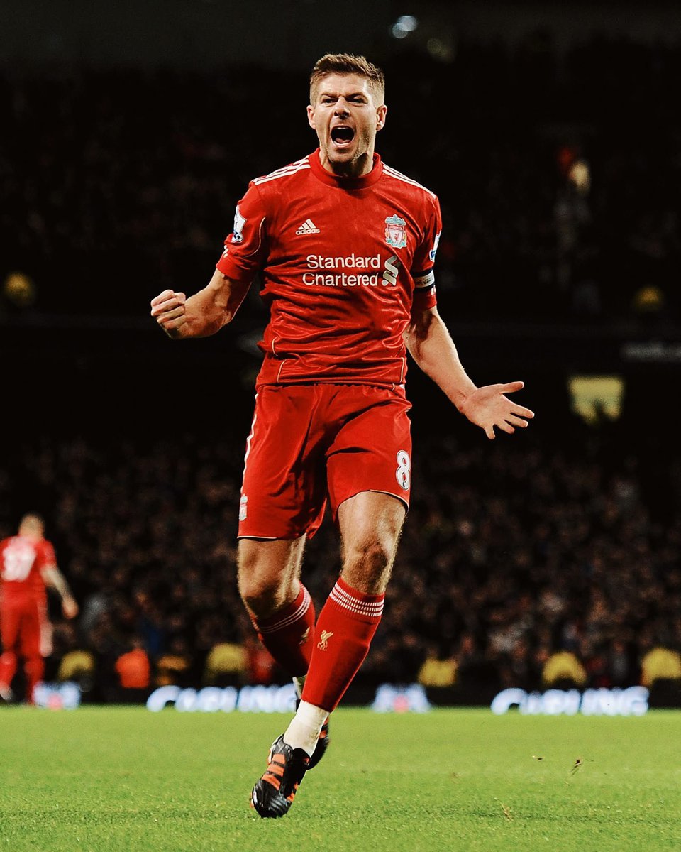 Turned down Real Madrid, Inter, Bayern, PSG, Chelsea, United to stay at Liverpool. 

Loyalty. ❤️
