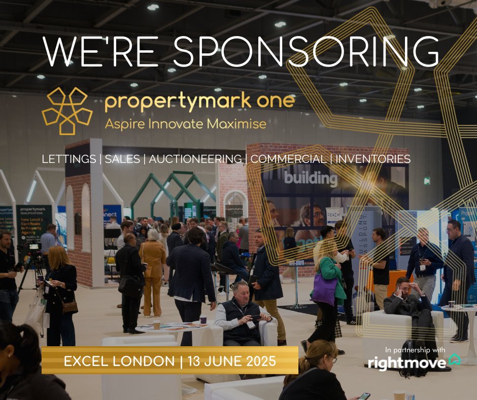 We’re thrilled to be a silver sponsor of Propertymark One UK 2025! 🎉

Come and meet the team. See PropCo in action.

One platform for all your Lettings and BTR needs.

#PropCo #PropTech #PropertymarkOne #Lettings