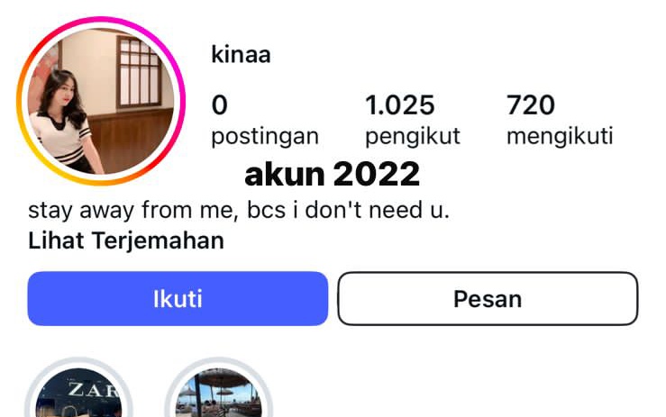 cornspixie's tweet photo. WTS AKUN INSTAGRAM/IG RL OLD

           y24 &amp; y22
• hasil mutualan, no web/suntik
• cocok untuk apa saja
• all data bisa diganti/free Gmail

#zonajajan #zonauang #zonaba https://t.co/oOi89fCz40