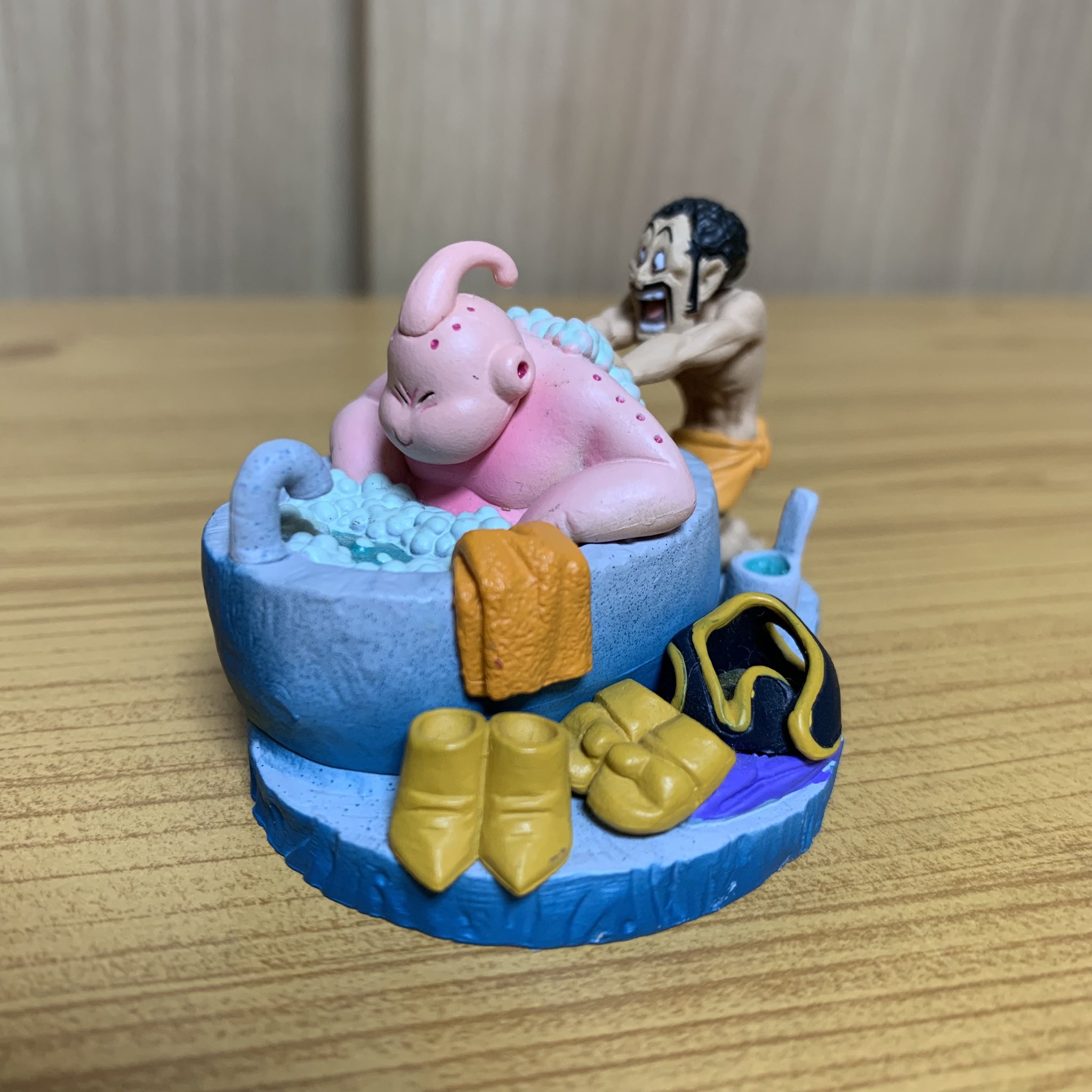 ドラゴンボールカプセル　ネオ　最終兵器始動 Monkey ~フィギュアコレクター~ on X: 
