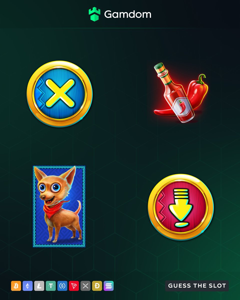 Gamdom.com tweet media