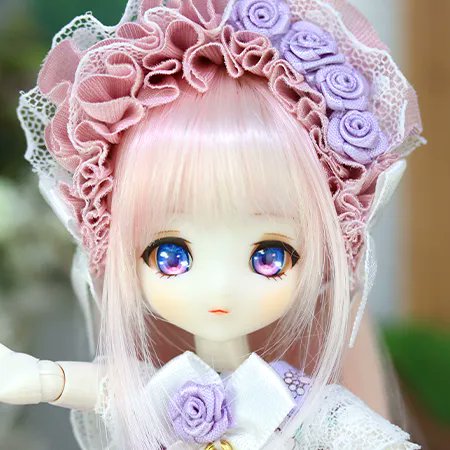 DOLLCE あまむす スノーウェルダー ミニスウィーツドール on X: