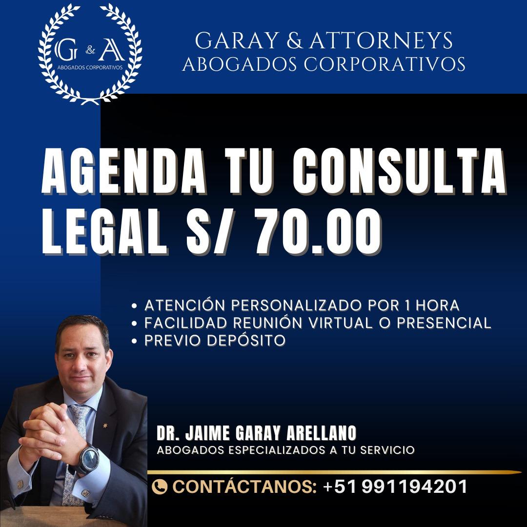 Garay & Attorneys - Abogados Corporativos (@garayattorneys) on Twitter photo 