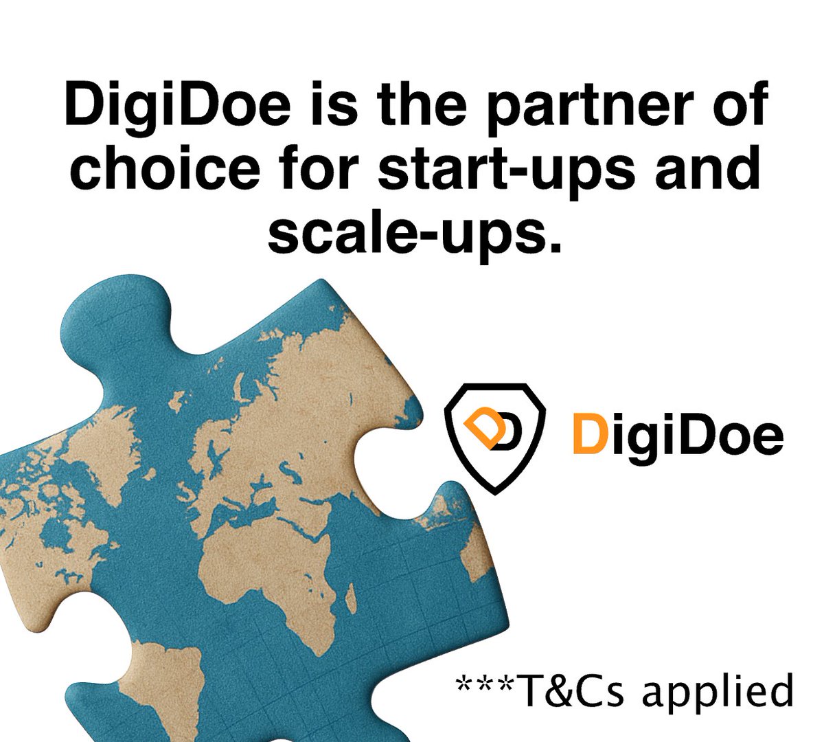 🚀 DigiDoe is the partner of choice for start-ups &amp; scale-ups.

Go live with multi-currency accounts in 48 hours*—no red tape, just growth.

Trusted by entrepreneurs in the UK &amp; beyond. 🌍
👉bit.ly/4cJOeng

#Fintech #Startups #EMI #GlobalPayments