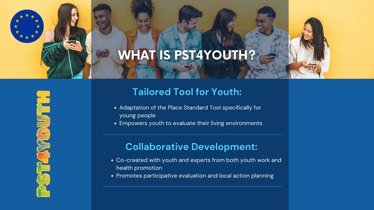 We will integrate our findings into everyday practices, ensuring that youth voices continue to drive improvements in living environments long into the future. 
More: mediaeducationcentre.eu/eng/?p=5831
#PST4Youth #YouthEmpowerment #CommunityAction