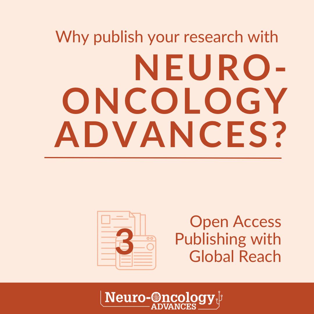 EditorNeuro's tweet photo. At #NeuroOncology Advances, we are proud to have #OpenAccessPublishing with a truly #global reach.
This is just one of the reasons to publish your research with us! To learn more, click here:
https://t.co/Z9HE3ilV5e https://t.co/CUy27KKHYj