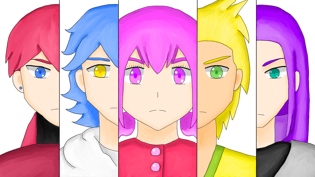 ReSeRaN01042023's tweet image. 「ラスボスと空想好きのユア 2 Precious Bonds」始まりました！
イメージは主人公側（１枚目）と敵側（２枚目）です。
ncode.syosetu.com/n6855kh/
kakuyomu.jp/works/16818622…

↓前作はこちら
ncode.syosetu.com/n8777is/
kakuyomu.jp/works/16818093…