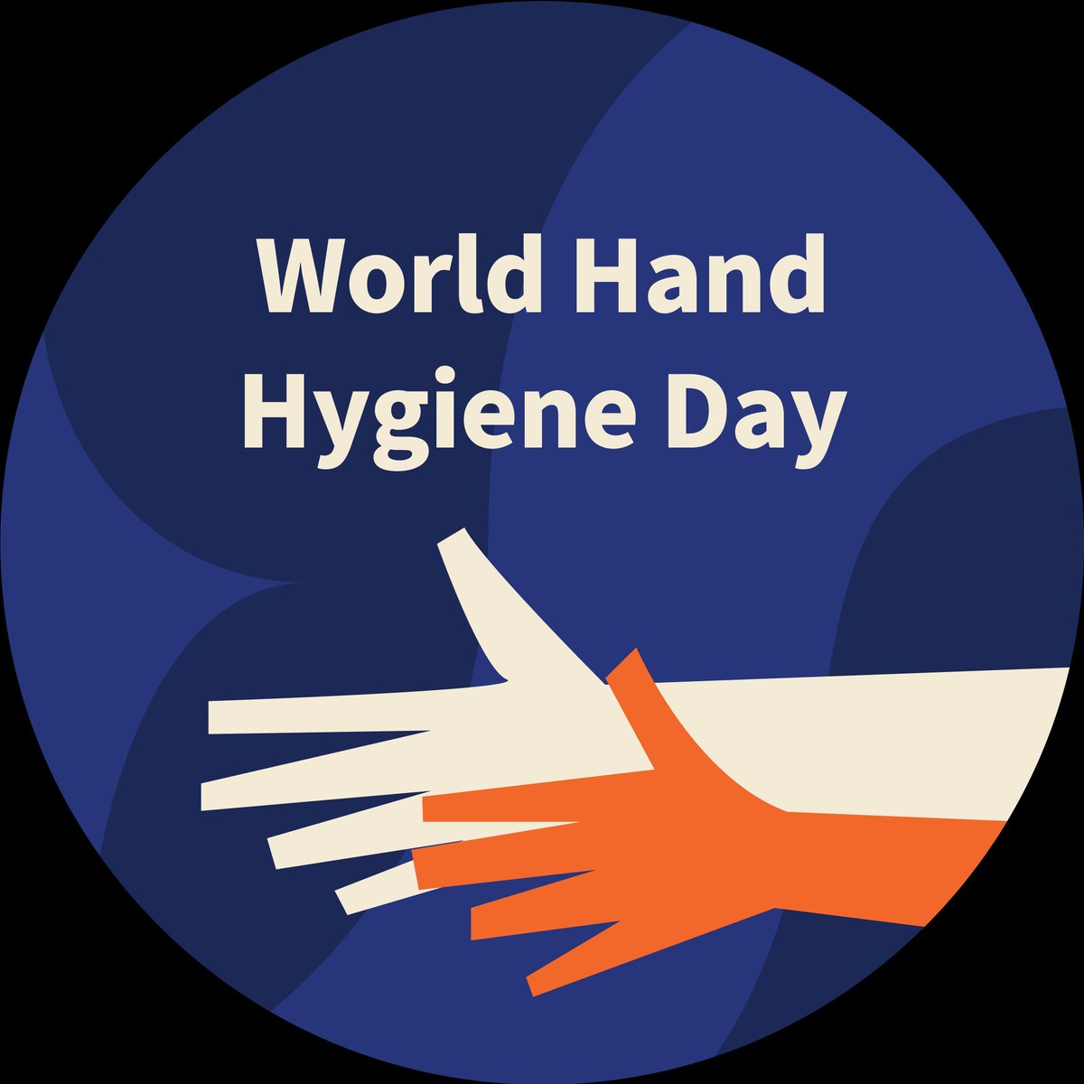 🖐️ May 5 is #WorldHandHygieneDay 🖐️ 

Hand hygiene is a simple yet powerful tool in preventing infections and ensuring patient safety. On this global day of recognition, we join healthcare professionals around the world in reaffirming our commitment to clean hands and safe care.