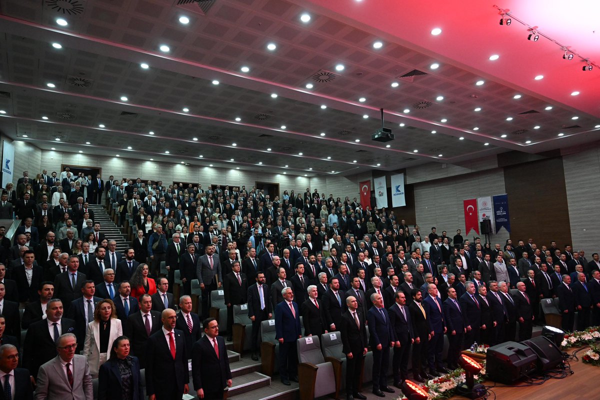 Doç. Dr. Şuayıp Birinci (@suayipbirinci) on Twitter photo 📍Ankara
Sanayi ve Teknoloji Bakanı Sn. <a href="/mfatihkacir/">Mehmet Fatih KACIR</a>'ın teşrifleri ile gerçekleştirilen 10. Verimlilik Proje Ödülleri'ne katılım sağladık.
Yapay Zeka Destekli Ulusal Tarama Mamografisi Raporlama Sistemi (MM Tarama) projemiz Kamu-Dijital Dönüşüm kategorisinde birinciliğe layık 📍Ankara
Sanayi ve Teknoloji Bakanı Sn. <a href="/mfatihkacir/">Mehmet Fatih KACIR</a>'ın teşrifleri ile gerçekleştirilen 10. Verimlilik Proje Ödülleri'ne katılım sağladık.
Yapay Zeka Destekli Ulusal Tarama Mamografisi Raporlama Sistemi (MM Tarama) projemiz Kamu-Dijital Dönüşüm kategorisinde birinciliğe layık