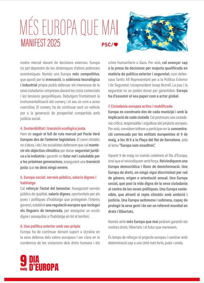 Socialistes PSC/❤ tweet media