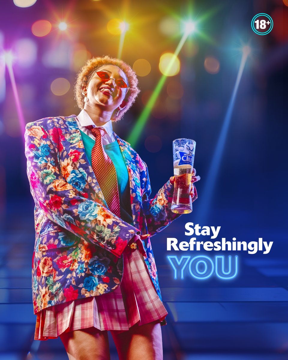 Monday blues got nothing on us.
Grab a #RefreshinglyClub and get refreshed. 🍻

#RefreshinglyYou