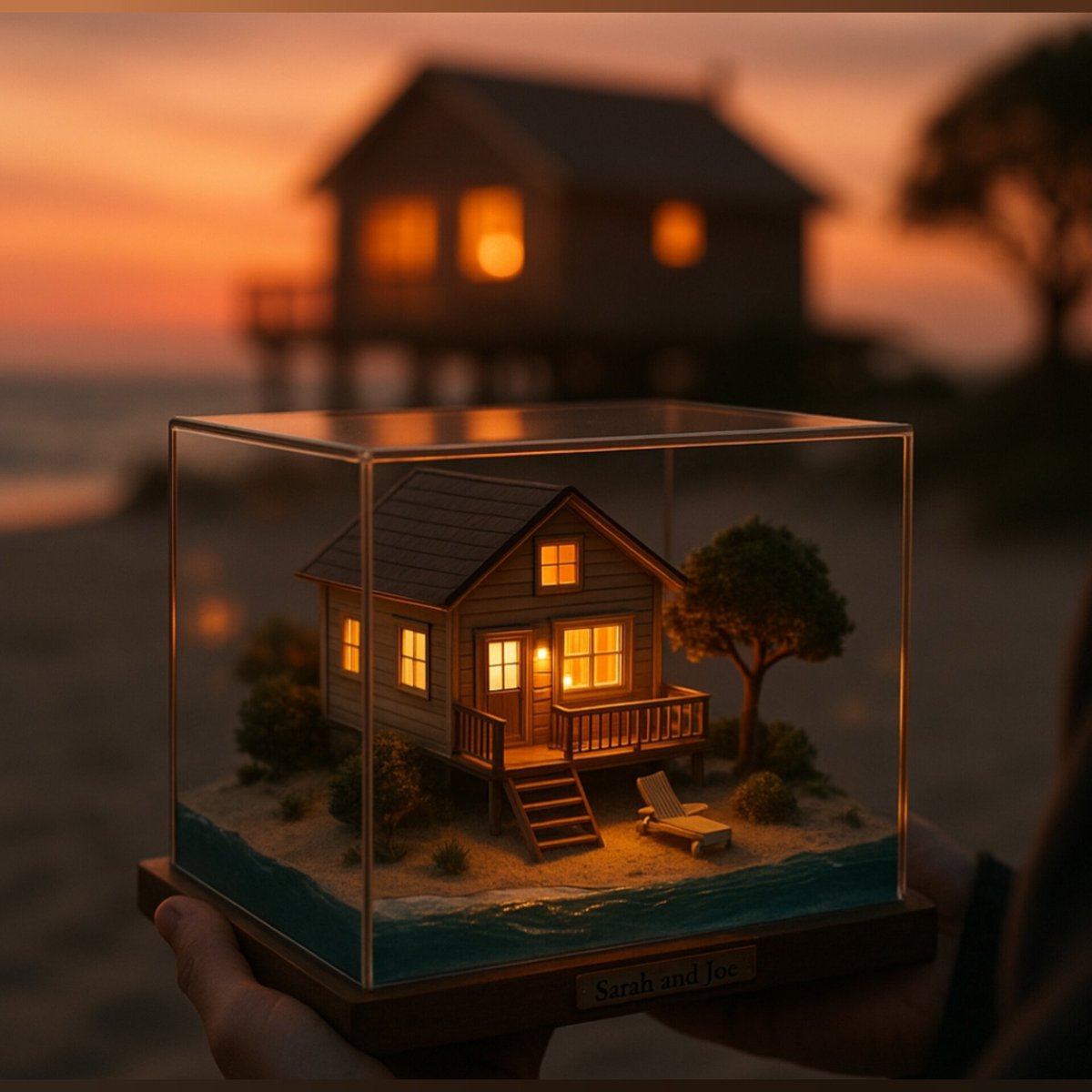 saurabhnative's tweet image. ChatGPT prompts 30 days challenge 
Day 2/30
Cube shaped dioramas. Let me know if you need the prompts 😄
#ChatGPT