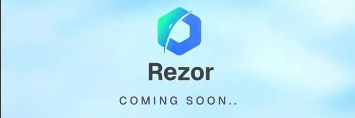 EdiRiya45919003's tweet photo. @kingReZor @rrahulparekh @SaitaChainCoin
@RezorDude @Rezor_Official
$RZR REZOR COIN 🤝💪💥🚀
Website : https://t.co/14jtnhf8mG
#RezorCommunity
#SaitaResilia
#Layer0
#RezorWallet
#RezorSwap
#RezorScan
#XBridge
#RezorCard
#RezorExchanger
@MEXC_Official
@CertiK #SOL https://t.co/fQBZDjhKiU