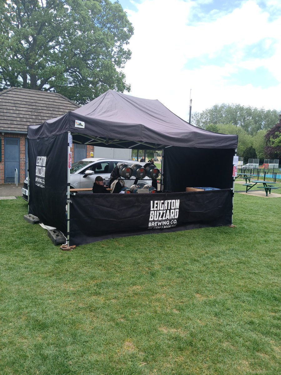 Come and have abeer with us at the Leighton-Linslade Rotary's May Day celebrations.
We are situated at the bottom of Parsons Close by the cafe.