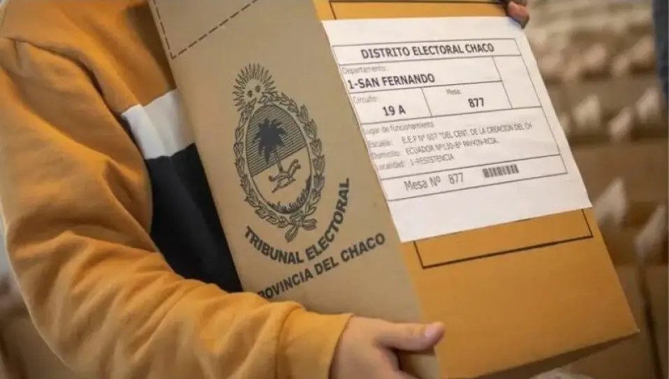 🗳️El domingo 11 se realizan las elecciones legislativas en la provincia del Chaco.

🎙️Hablamos con Javier Zabaleta, politólogo.

#CiudadInvisible🏙️
