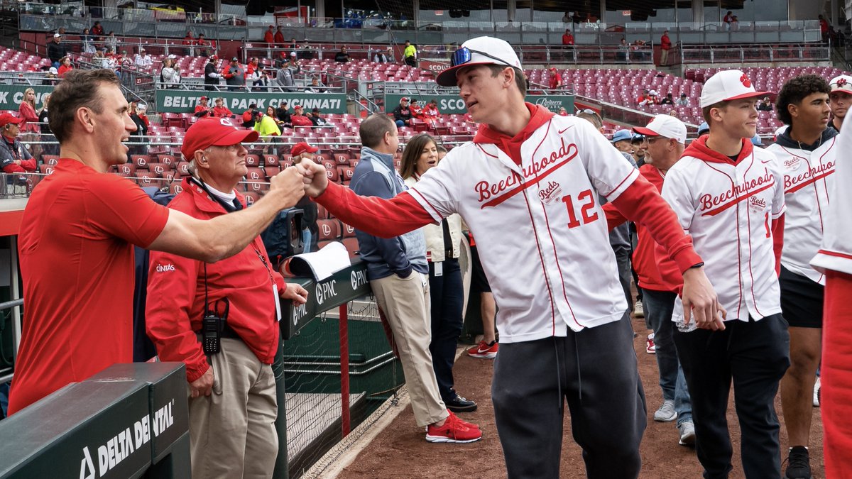 Cincinnati Reds tweet media