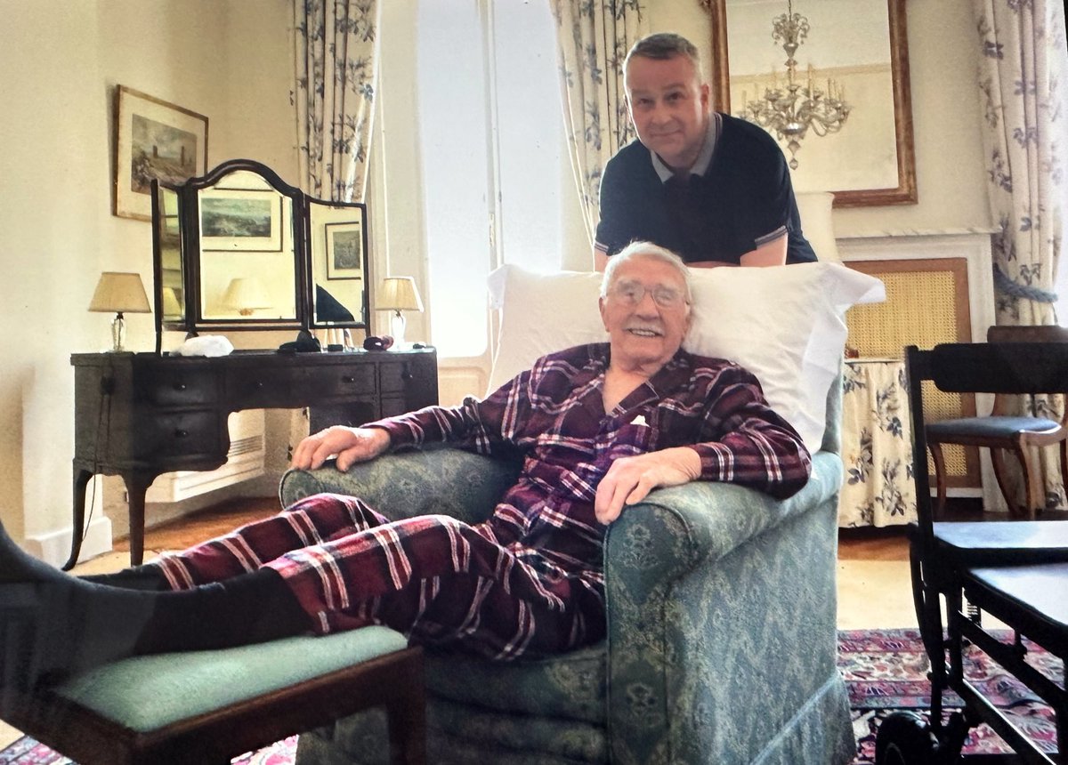 British war veteran Jack Hearn remembers the Battle of Monte Cassino
#VEDay80 forcesnews.com/military-life/…