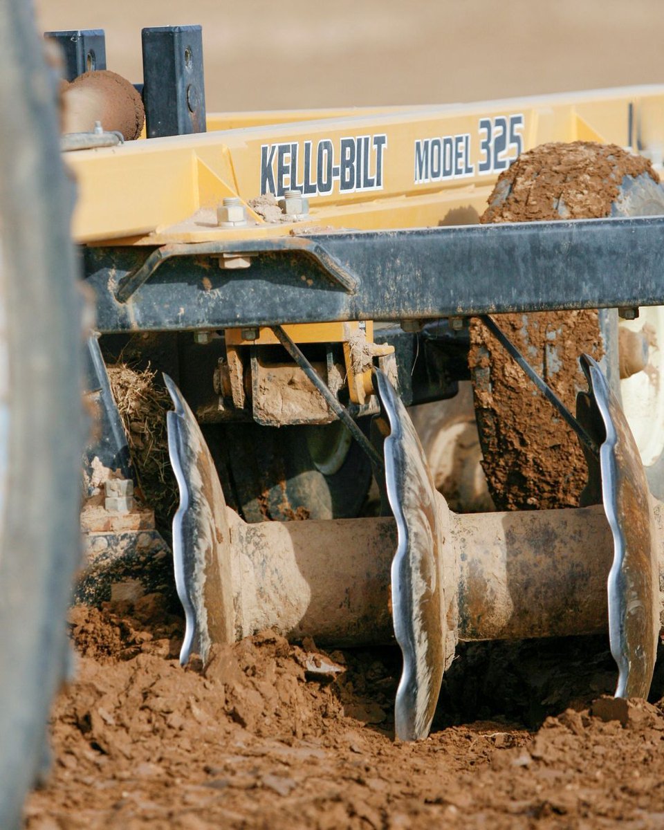 Tackle any soil condition with our Offset Discs — built for the roughest fields. Minimal maintenance, maximum results. #BuiltForFarmers #OffsetPower