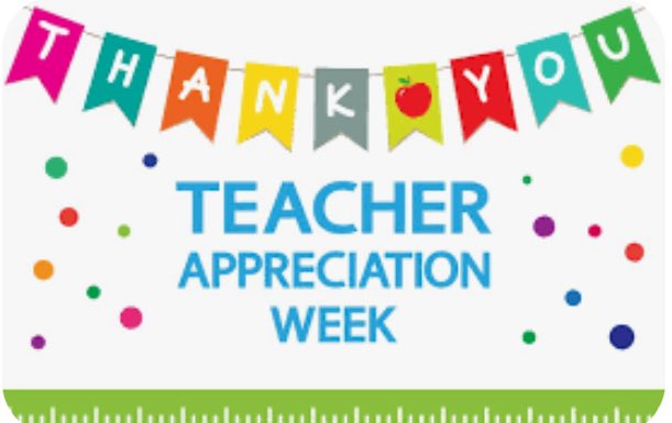 We appreciate our teachers and staff! Shout out a QVE teacher in the comments! 💗