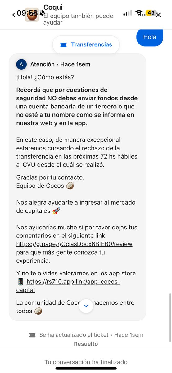 ManuNardin's tweet photo. @arielsbdar @cocoscap Esa respuesta el 23/04/2025. https://t.co/uHX0S6hW14
