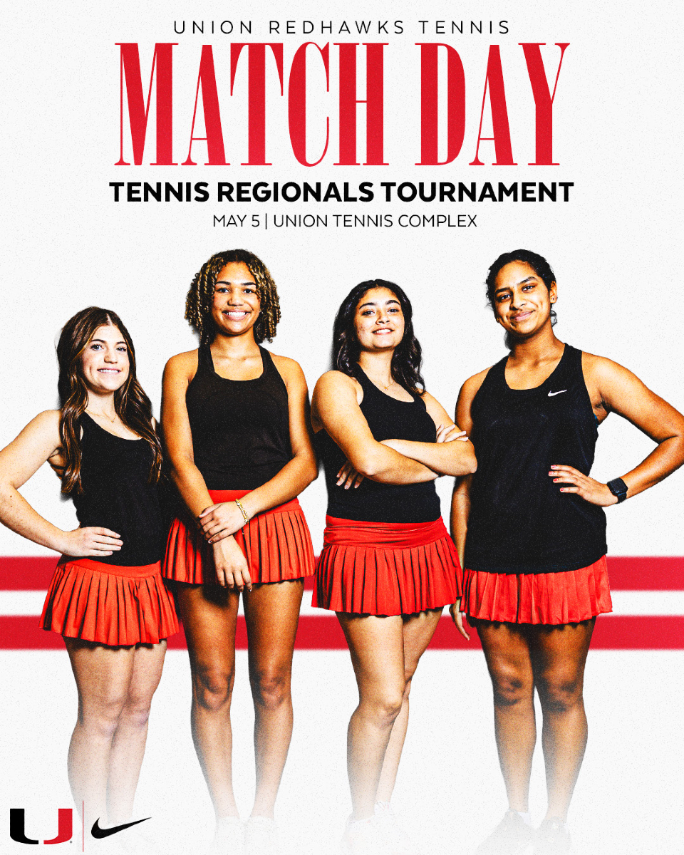 HOME COURT. REDHAWK FOCUS. 🎾
Regionals are happening now at Union—good luck to our Girls Tennis team as they chase the next round! #UnionTennis

<a href="/UnionTennisOK/">Union Tennis</a>