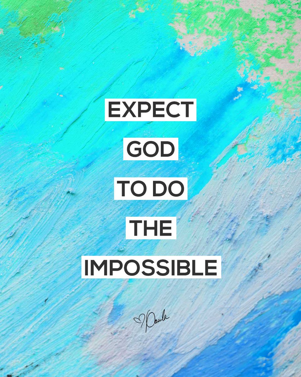 Paula_White's tweet photo. Mountains are moved by faith... Expect God to do the impossible for you! https://t.co/0uqwb6g3ZC