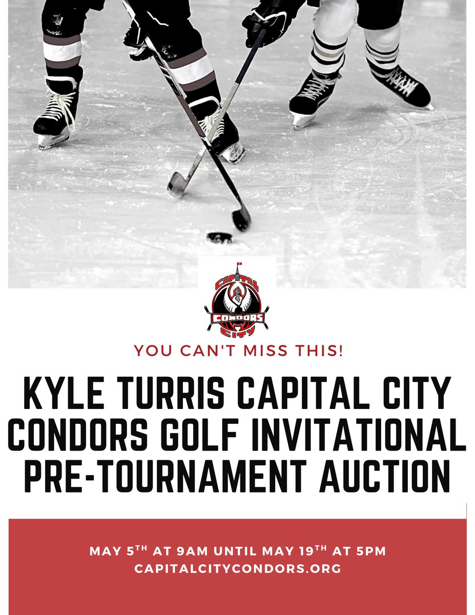 Capital City Condors tweet media