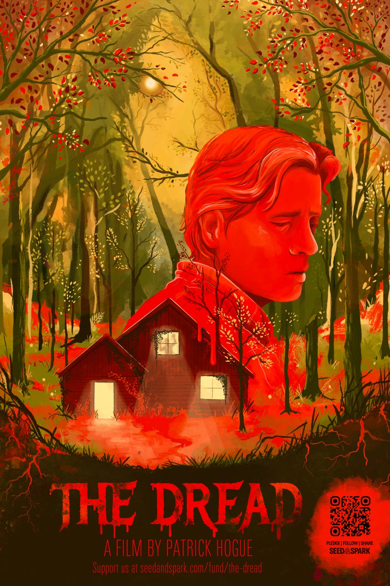 Hogue_Filmmaker's tweet photo. THE DREAD's crowdfunding campaign is officially live on Seed &amp; Spark!

https://t.co/q6QvC5FcW7

If you have a moment to visit our campaign page and are able to contribute or share, it would be such an incredible help to bringing our film to life.

#thedreadfilm #horror https://t.co/huokmhLqwI
