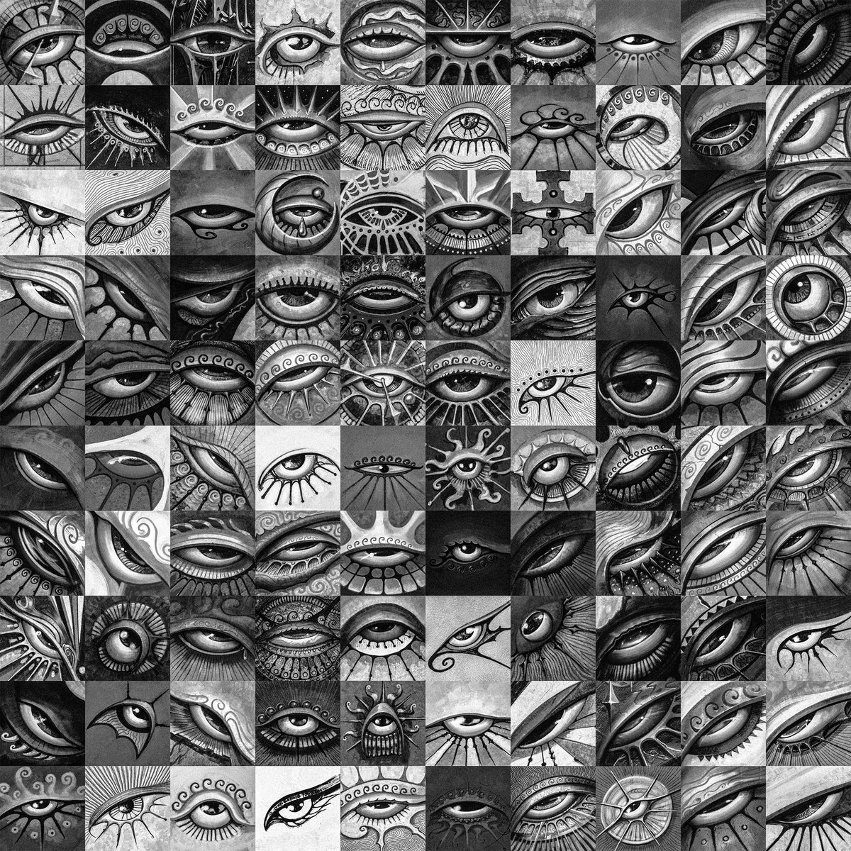 Carlo (@carlothecurator) on Twitter photo GM
NETRA by <a href="/Jesperish/">jesperish</a> GM
NETRA by <a href="/Jesperish/">jesperish</a>