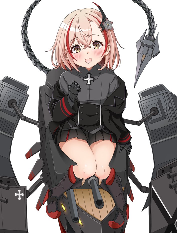 リトルローン(妄想)
公式からの供給はいつですか?
#アズールレーン 