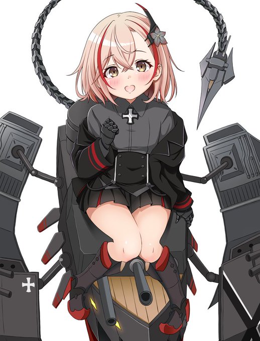 リトルローン(妄想)
公式からの供給はいつですか?
#アズールレーン 