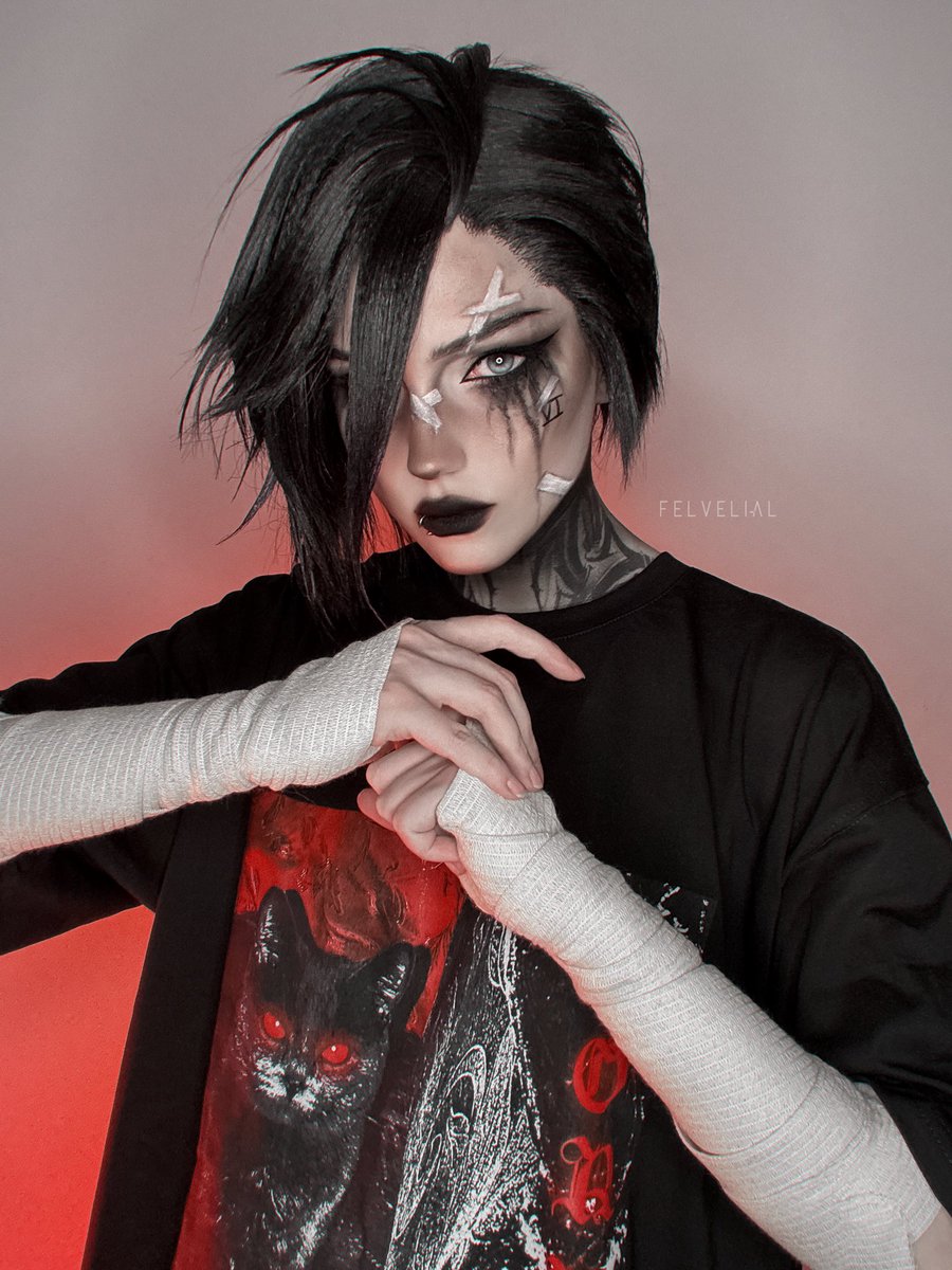 felvelial's tweet image. Vi from Arcane 

full cosplay coming soon :D