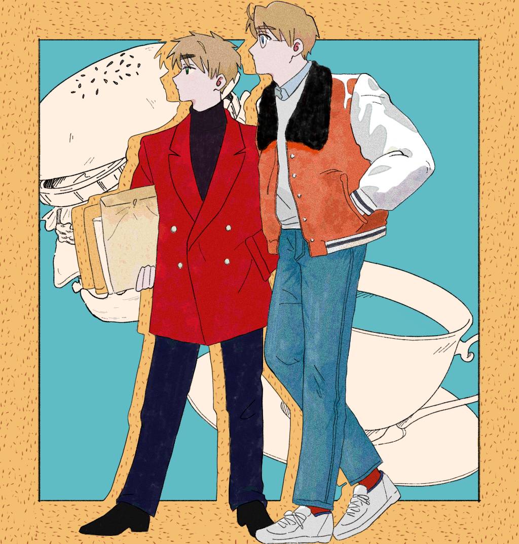 mayuger108's tweet image. 80年代ベストヒッツCDジャケットのべいえい（トレス有り）